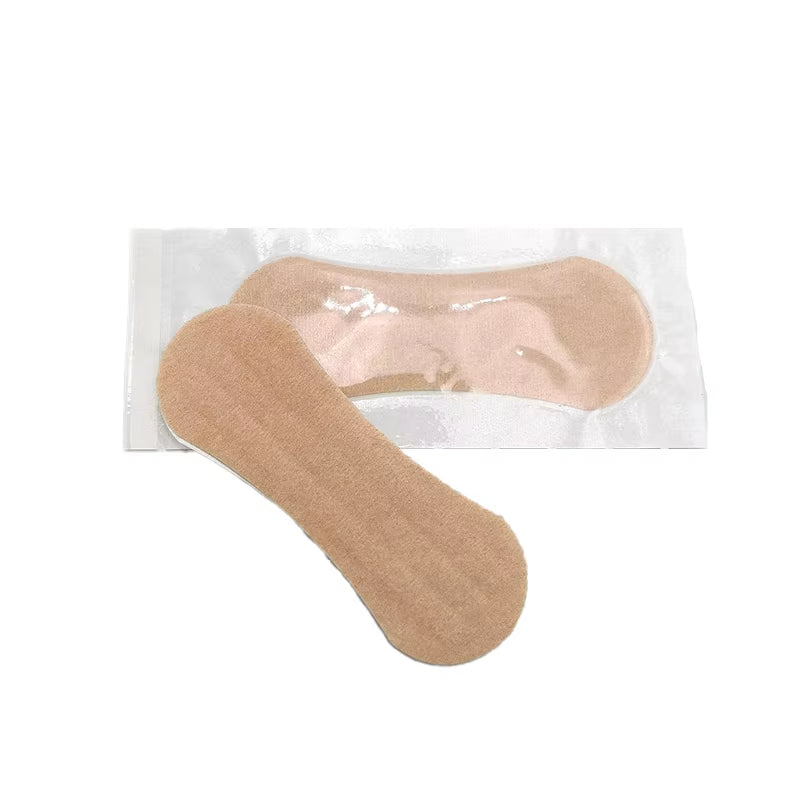 10-pack Nasal Strips for Improved Breathing and Enhanced Oxygen Intake